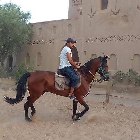 Готель Kasbah Dar Dmana Скура Екстер'єр фото
