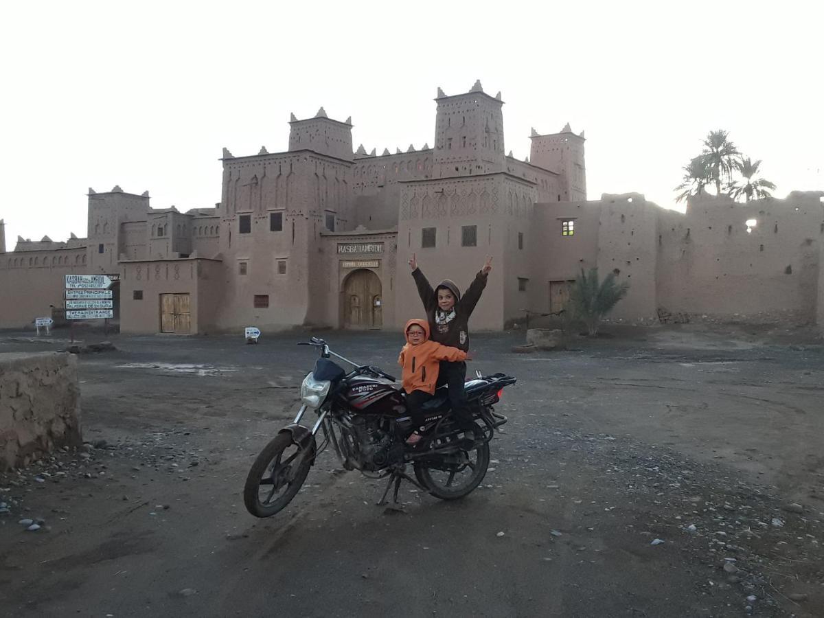 Готель Kasbah Dar Dmana Скура Екстер'єр фото