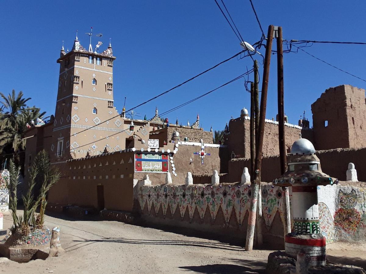 Готель Kasbah Dar Dmana Скура Екстер'єр фото
