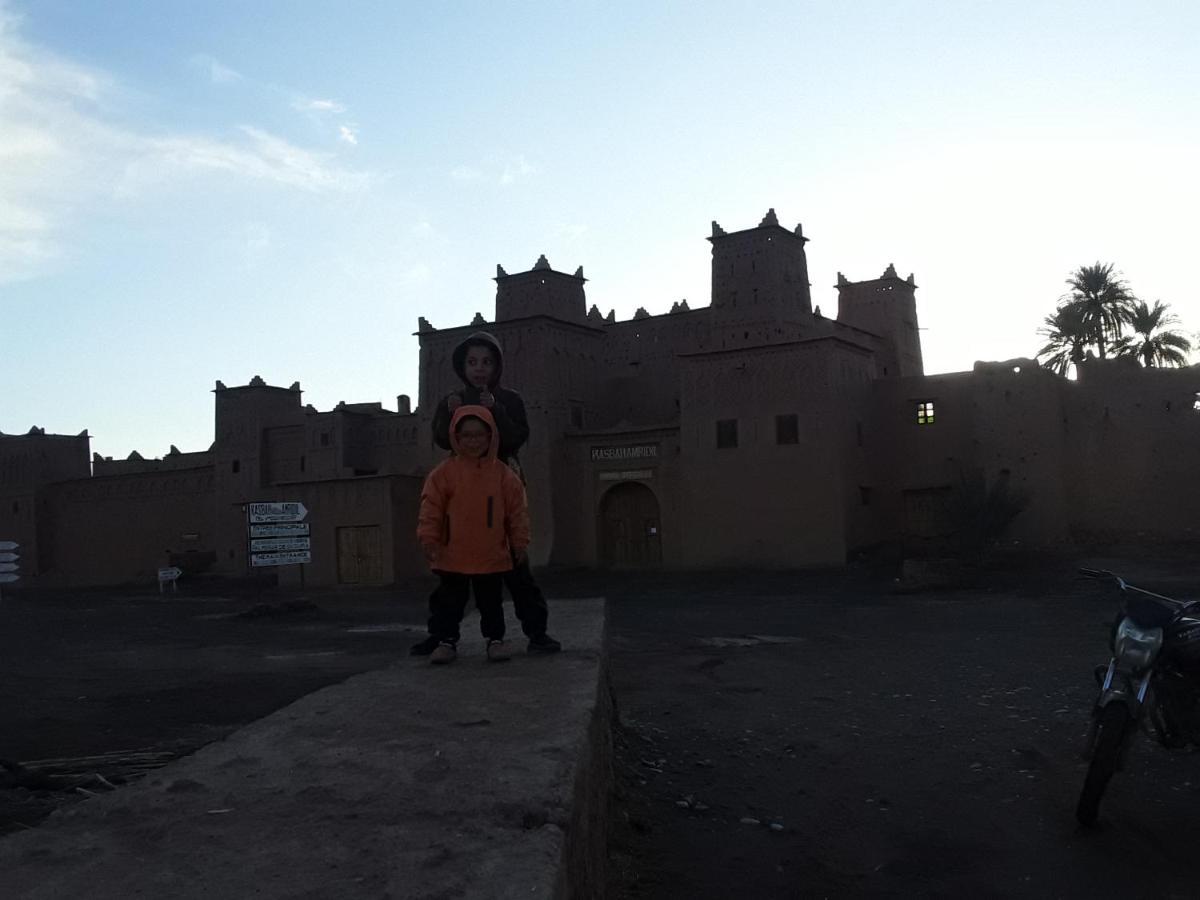 Готель Kasbah Dar Dmana Скура Екстер'єр фото