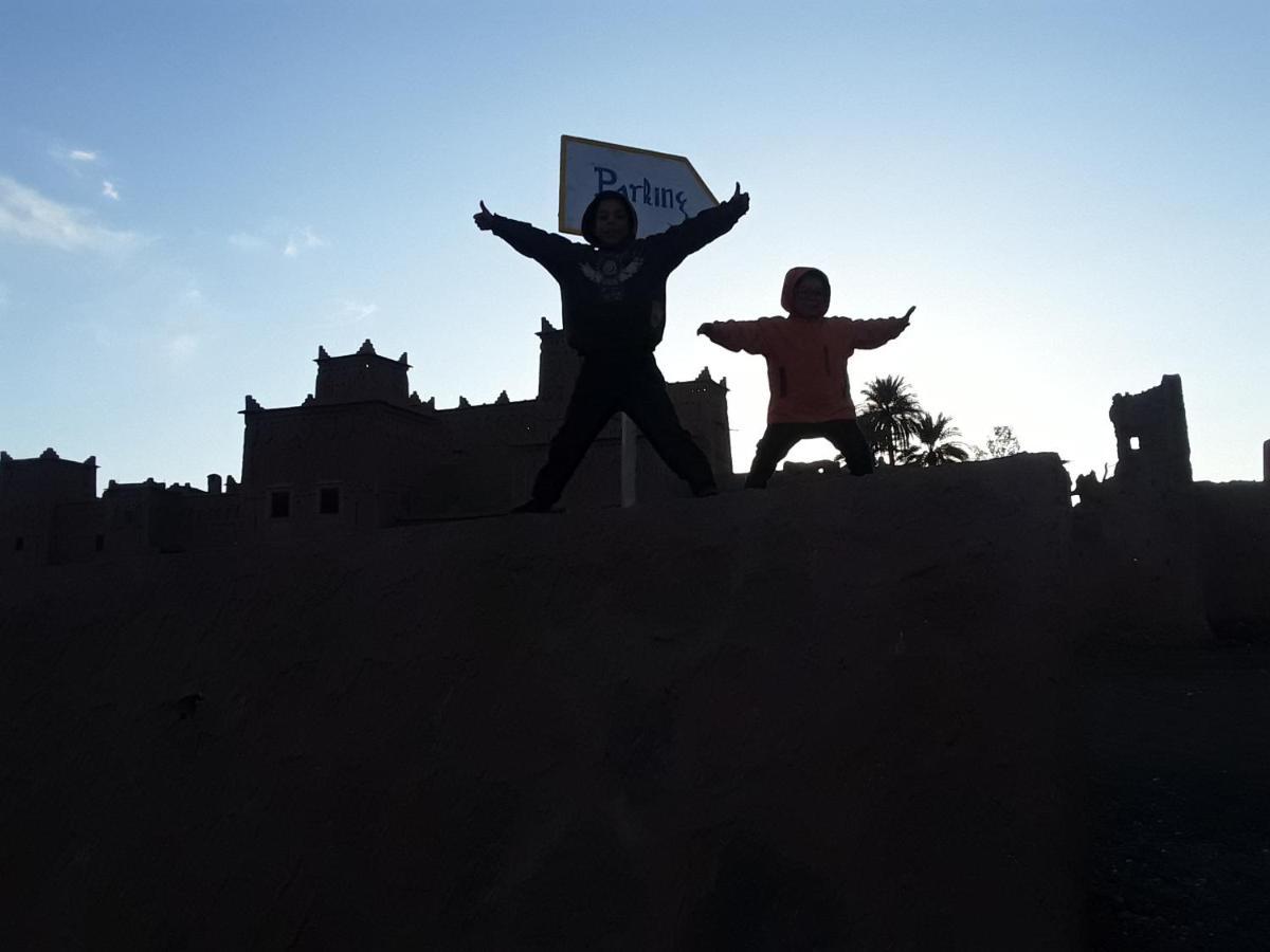 Готель Kasbah Dar Dmana Скура Екстер'єр фото