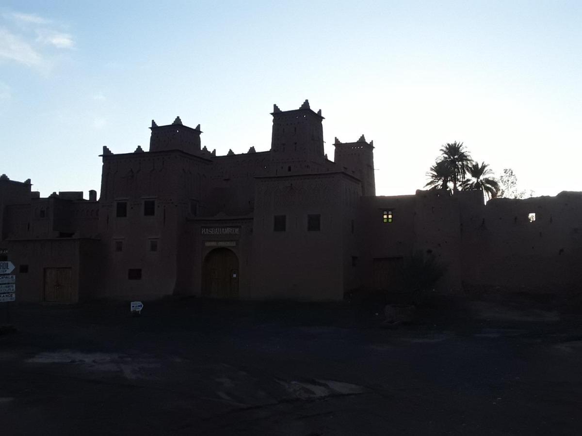 Готель Kasbah Dar Dmana Скура Екстер'єр фото