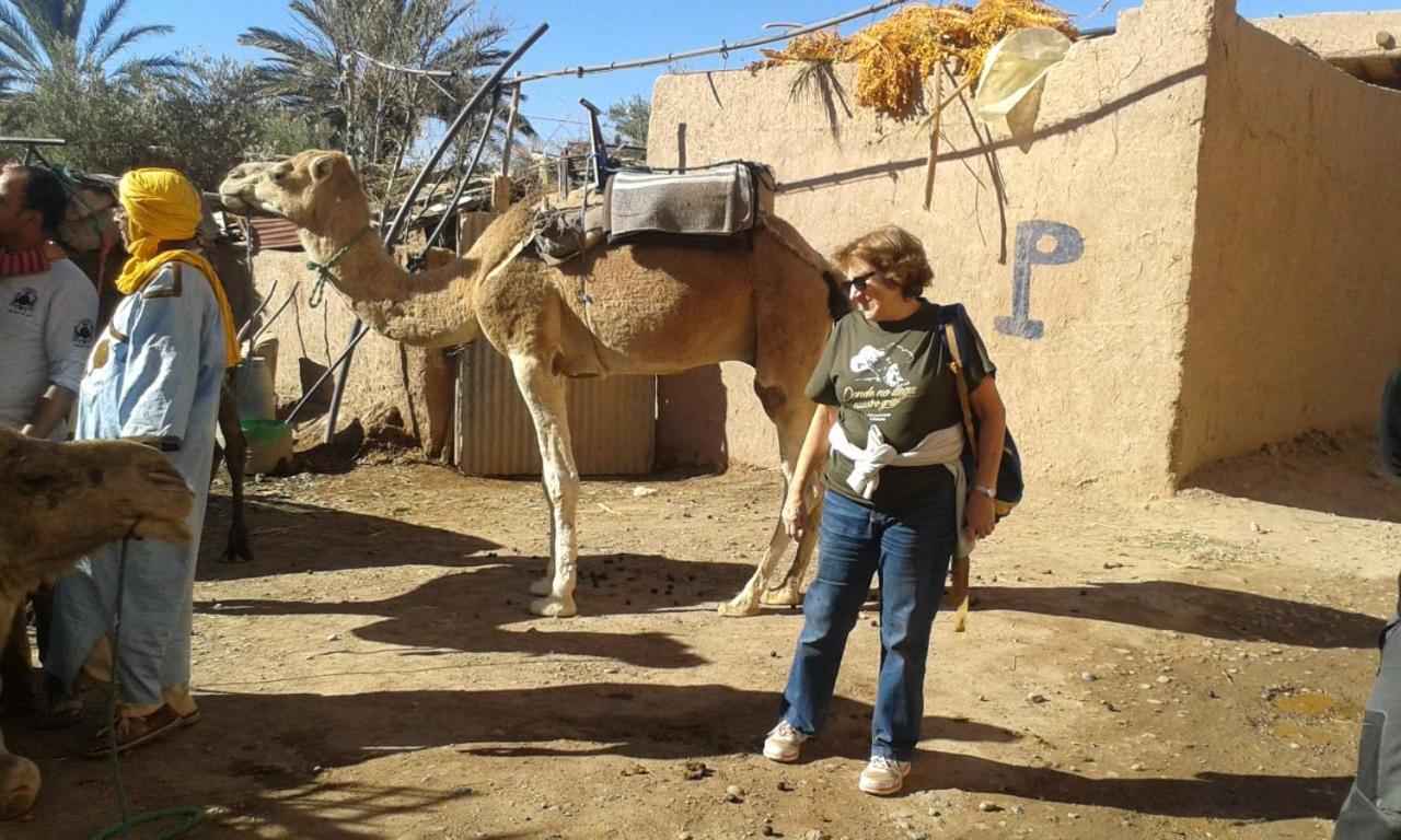 Готель Kasbah Dar Dmana Скура Екстер'єр фото