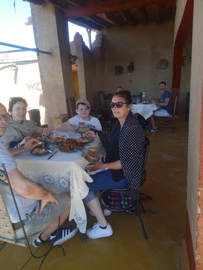 Готель Kasbah Dar Dmana Скура Екстер'єр фото