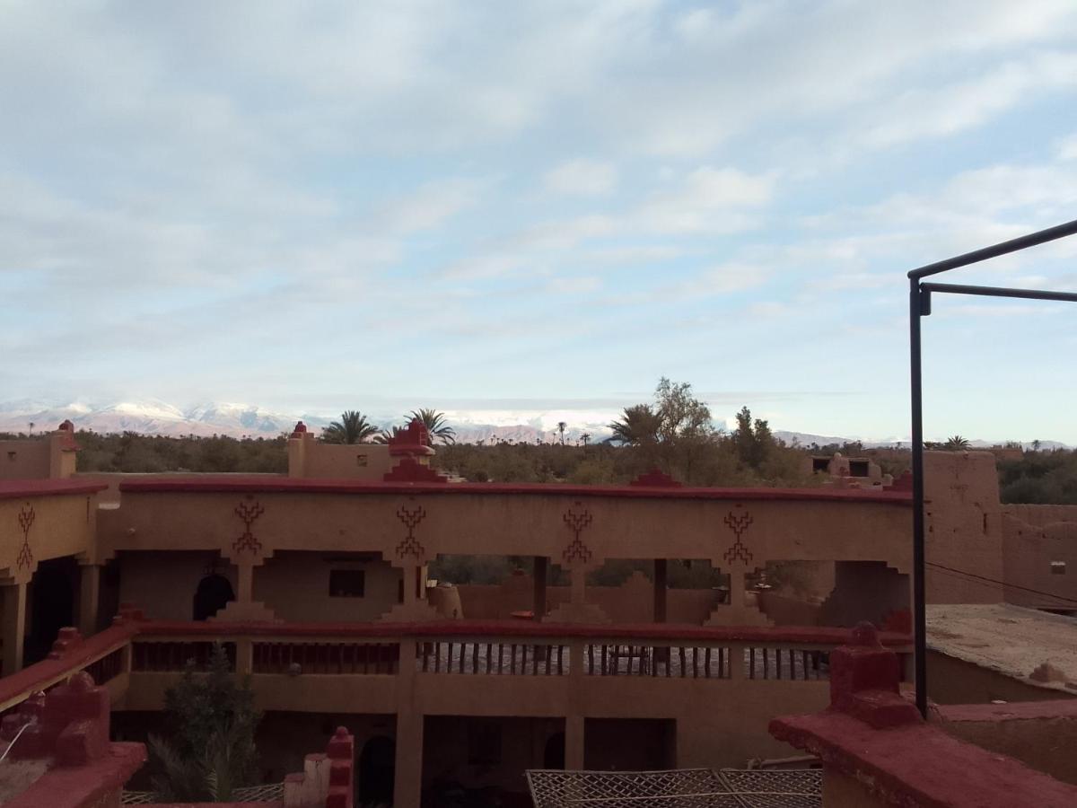 Готель Kasbah Dar Dmana Скура Екстер'єр фото