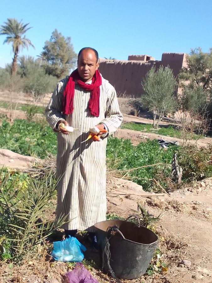 Готель Kasbah Dar Dmana Скура Екстер'єр фото