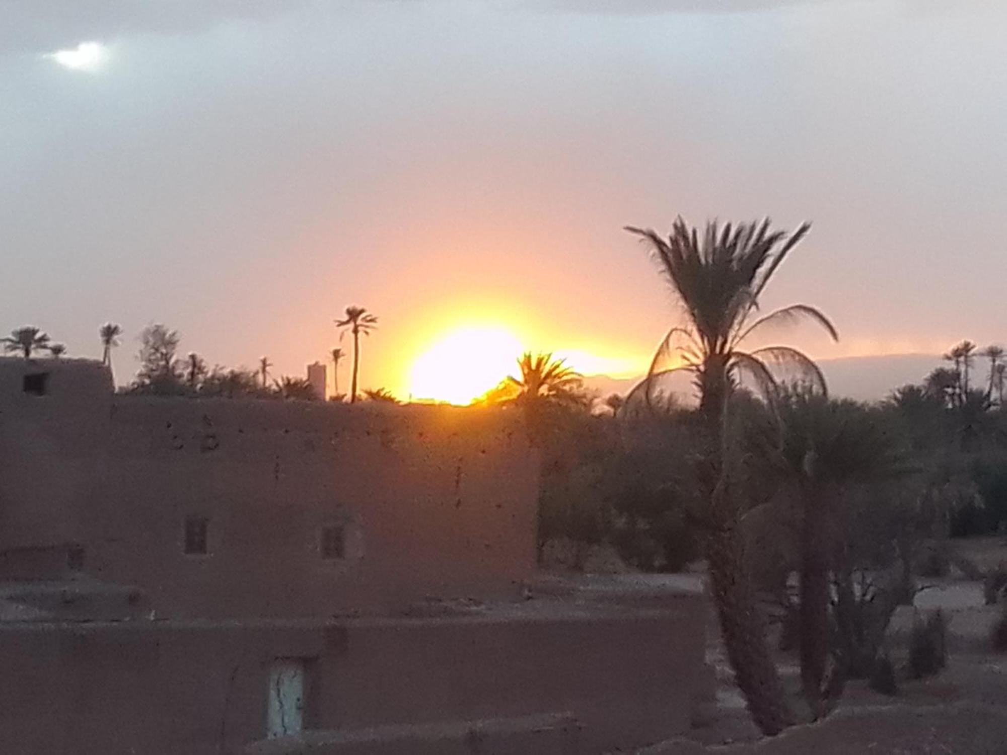 Готель Kasbah Dar Dmana Скура Екстер'єр фото