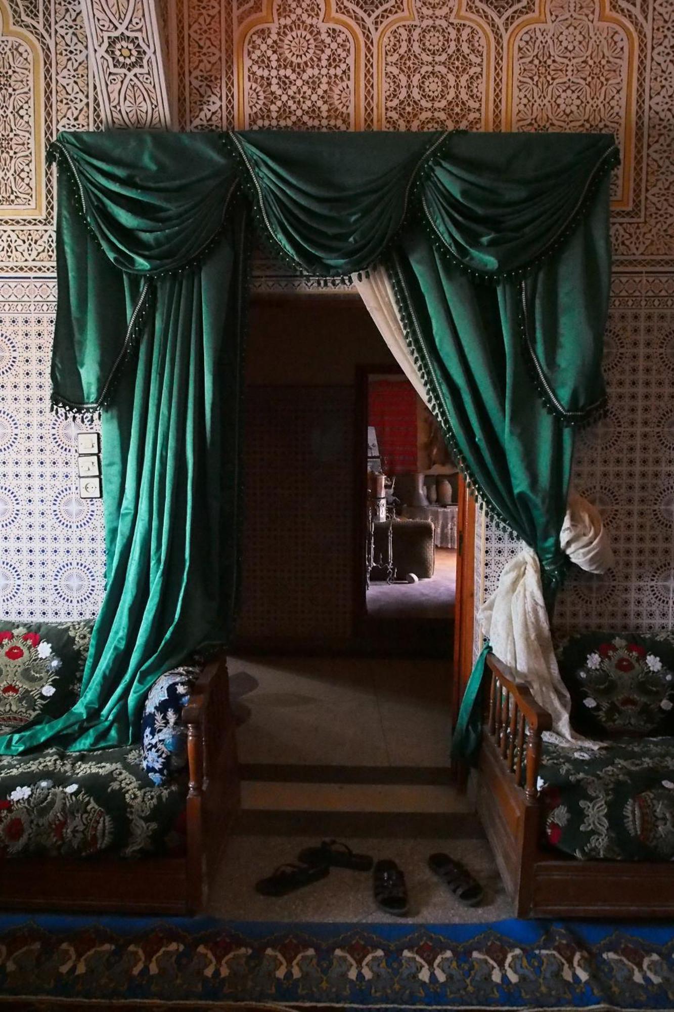 Готель Kasbah Dar Dmana Скура Номер фото
