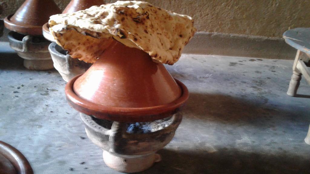 Готель Kasbah Dar Dmana Скура Екстер'єр фото