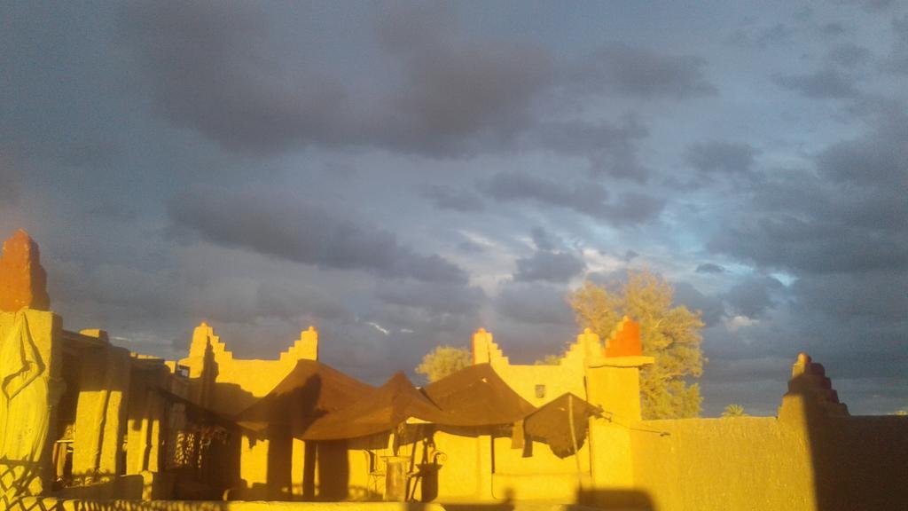 Готель Kasbah Dar Dmana Скура Екстер'єр фото