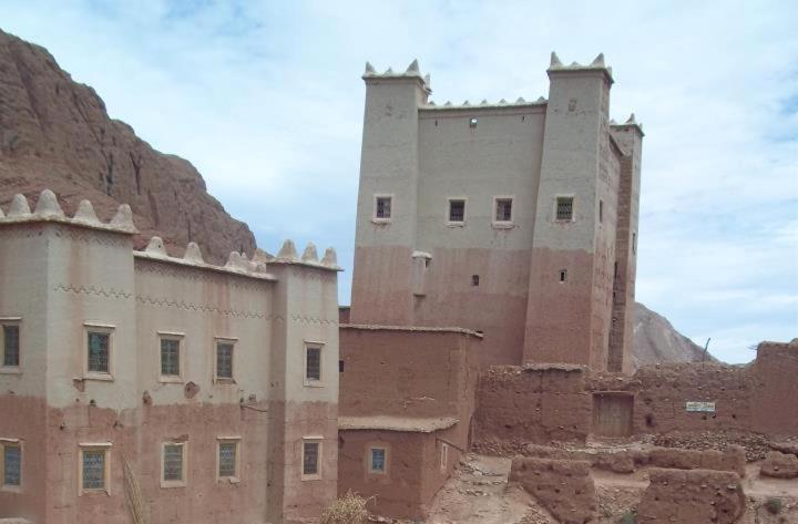 Готель Kasbah Dar Dmana Скура Екстер'єр фото