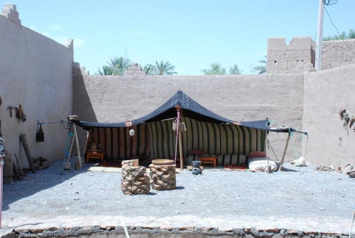 Готель Kasbah Dar Dmana Скура Екстер'єр фото