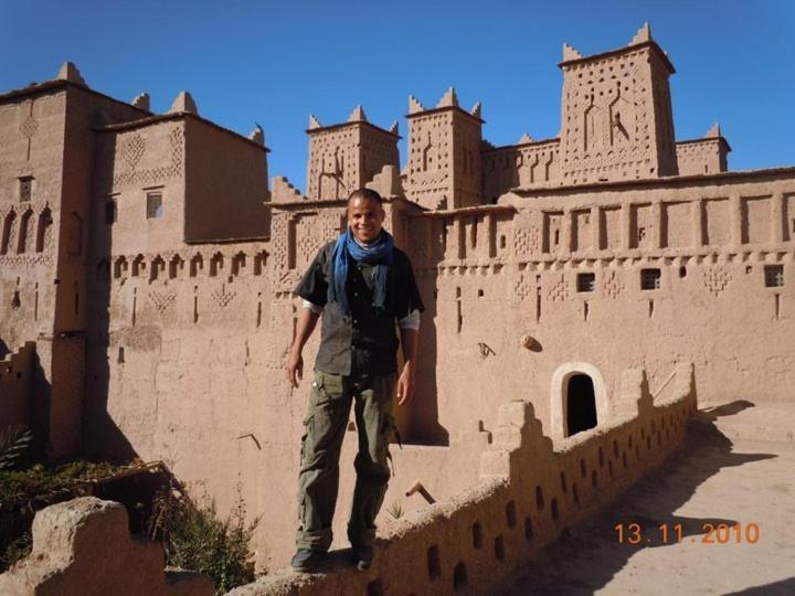 Готель Kasbah Dar Dmana Скура Екстер'єр фото