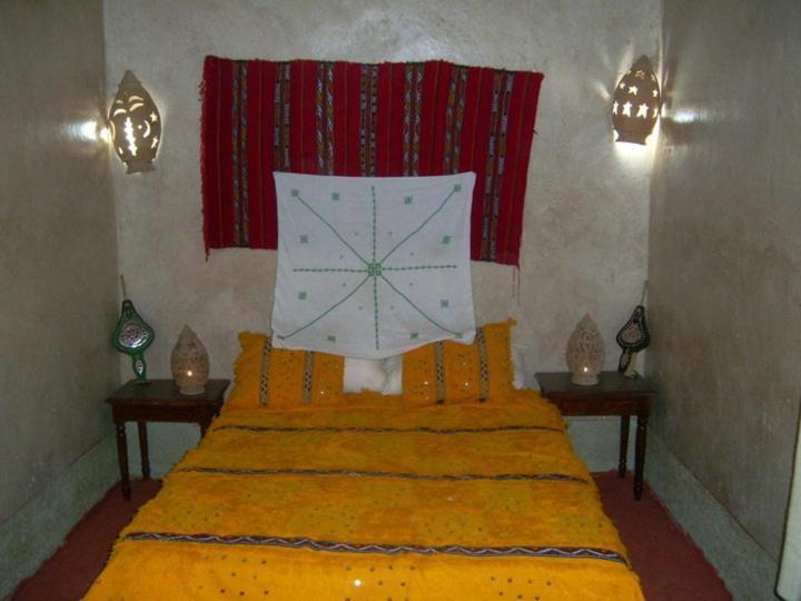 Готель Kasbah Dar Dmana Скура Екстер'єр фото