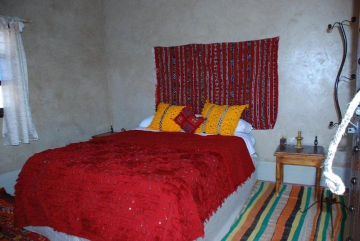 Готель Kasbah Dar Dmana Скура Номер фото
