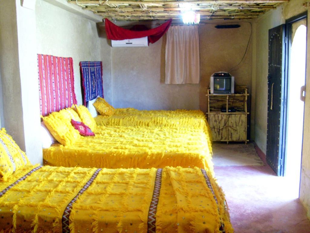 Готель Kasbah Dar Dmana Скура Номер фото