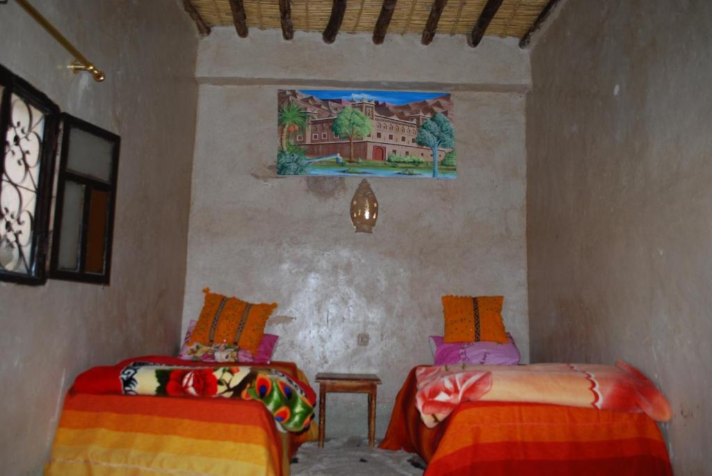 Готель Kasbah Dar Dmana Скура Номер фото