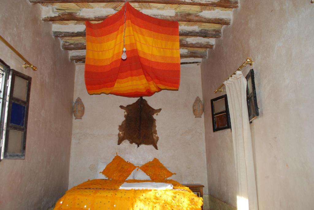 Готель Kasbah Dar Dmana Скура Екстер'єр фото