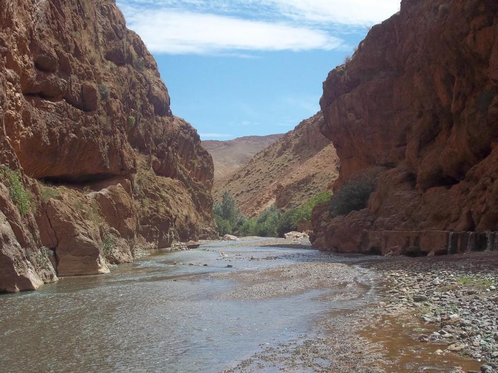 Готель Kasbah Dar Dmana Скура Екстер'єр фото