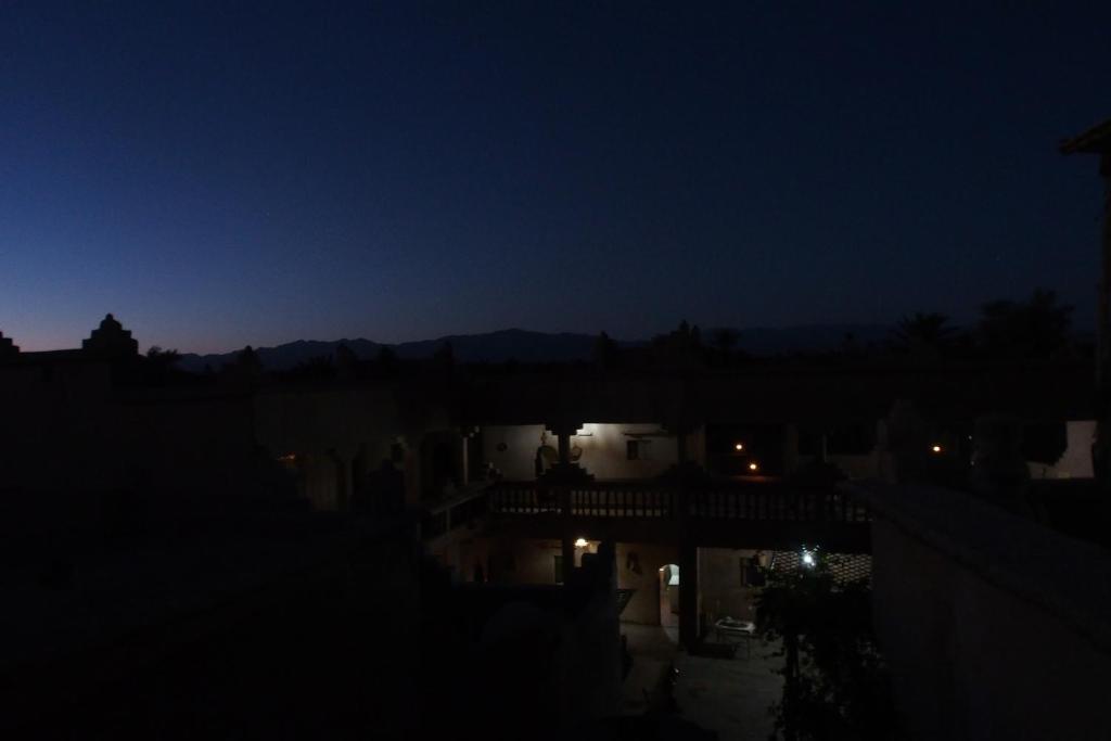 Готель Kasbah Dar Dmana Скура Екстер'єр фото