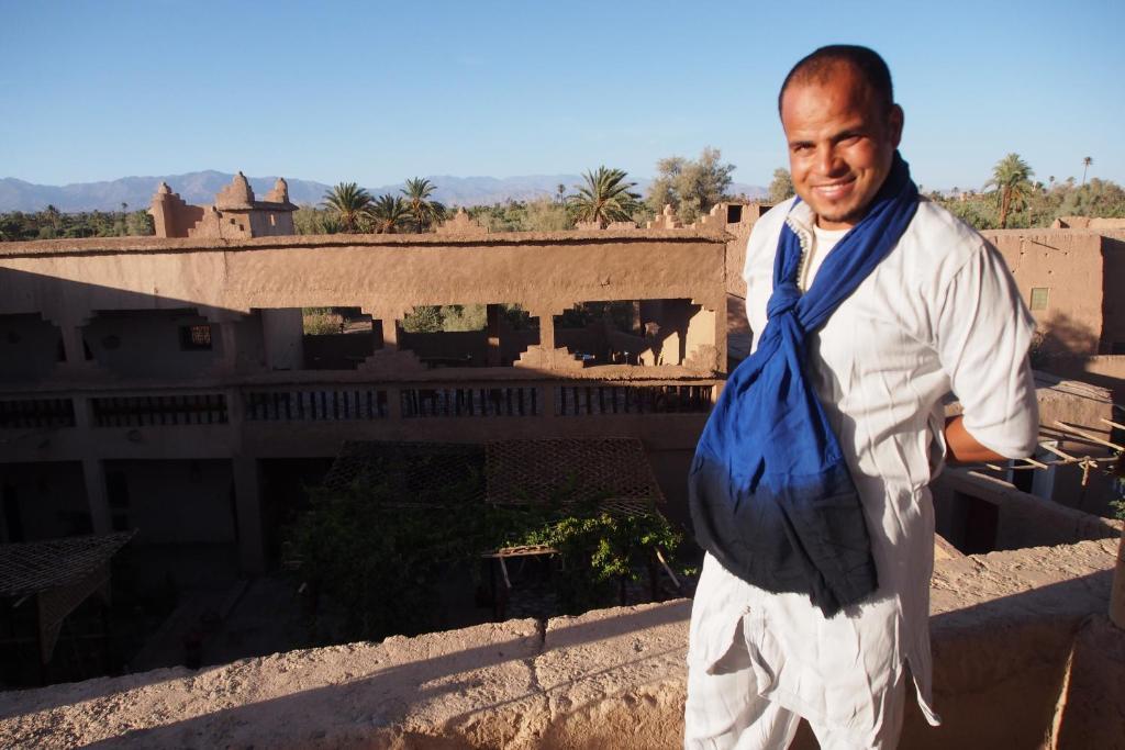 Готель Kasbah Dar Dmana Скура Екстер'єр фото