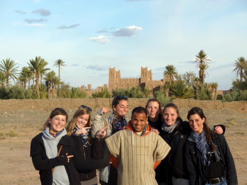 Готель Kasbah Dar Dmana Скура Екстер'єр фото