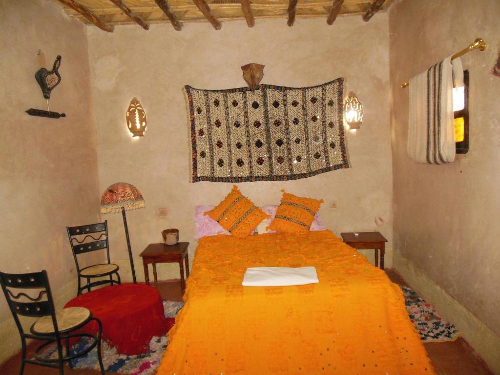 Готель Kasbah Dar Dmana Скура Номер фото