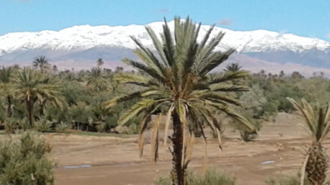 Готель Kasbah Dar Dmana Скура Екстер'єр фото