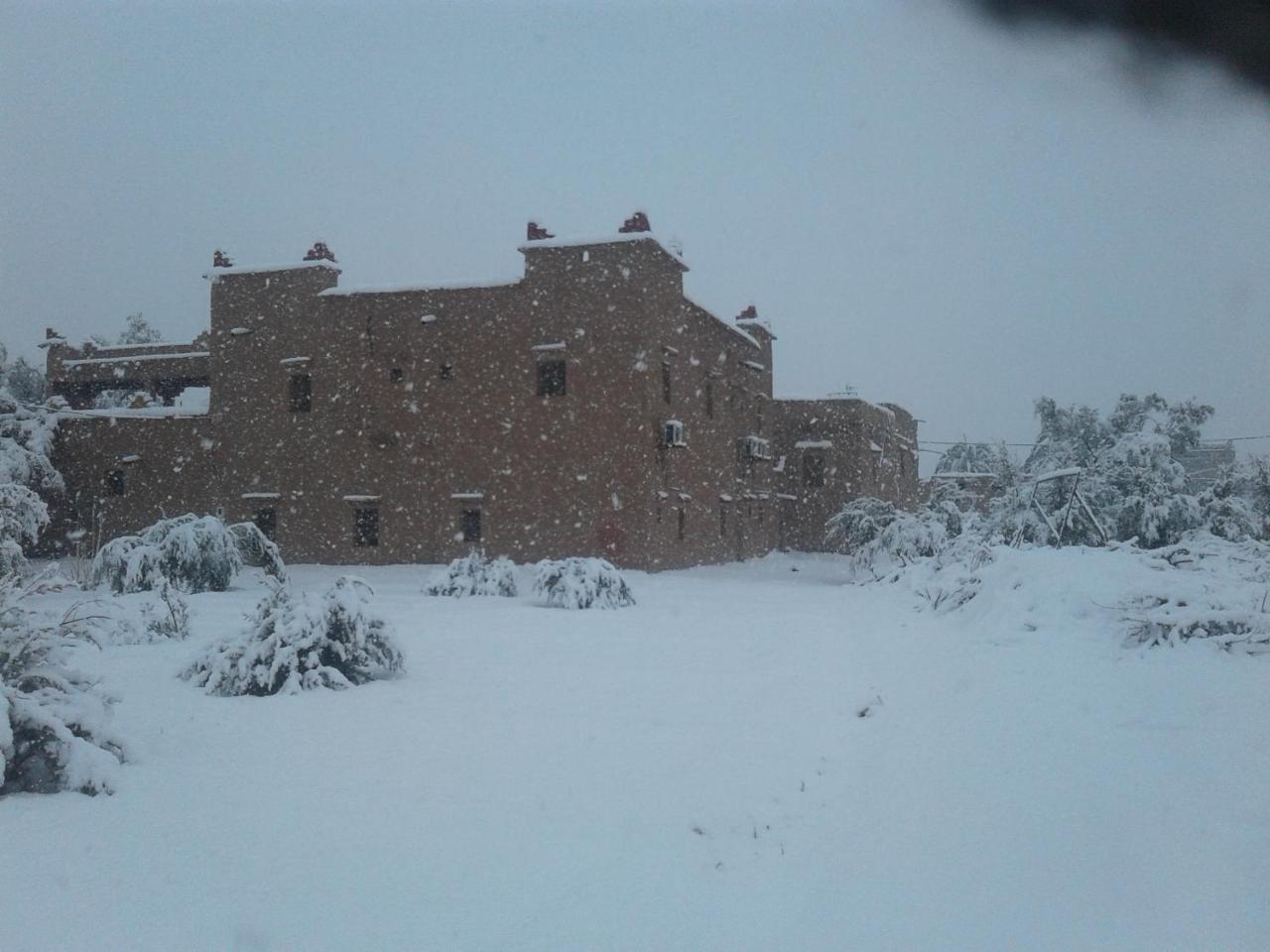 Готель Kasbah Dar Dmana Скура Екстер'єр фото
